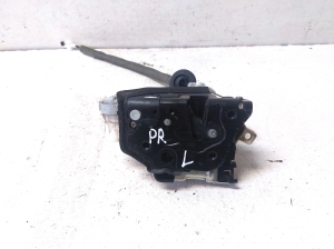 AUDI A7 (2010–2018) Front door lock 8J1837015C - 4