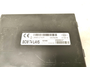 Opel Vivaro B (2014–2019) Fahrzeugstartsystem 237106626R - 6