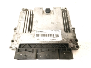 Opel Vivaro B (2014–2019) Fahrzeugstartsystem 237106626R - 8