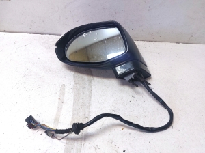 Side mirror and its parts - E1021105