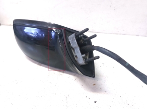 AUDI A7 (2010–2018) Side mirror and its parts E1021105 - 2
