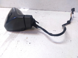 AUDI A7 (2010–2018) Side mirror and its parts E1021105 - 5
