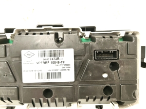 Opel Vivaro B (2014–2019) Instrument cluster 248107473R - 5