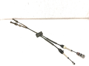 Opel Vivaro B (2014–2019) Gear shift cable 349357201R - 2
