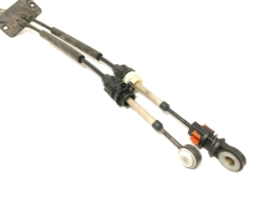 Opel Vivaro B (2014–2019) Gear shift cable 349357201R - 3
