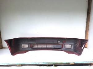 Volkswagen Polo III (1994–2001) Frontstoßstange und ihre Teile (Satz) 867807221C - 2