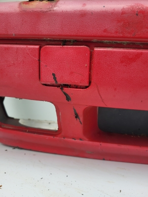 Volkswagen Polo III (1994–2001) Frontstoßstange und ihre Teile (Satz) 867807221C - 3