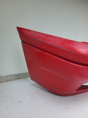 Volkswagen Polo III (1994–2001) Frontstoßstange und ihre Teile (Satz) 867807221C - 4