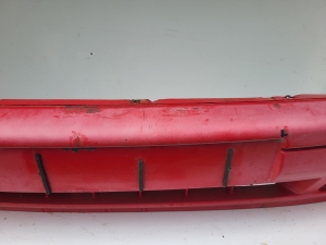Volkswagen Polo III (1994–2001) Frontstoßstange und ihre Teile (Satz) 867807221C - 5