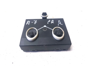 Front door control unit - 4G8959792A