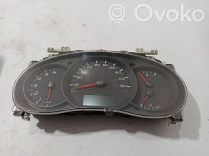 Instrument cluster - 248104860R