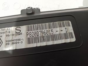RENAULT Kangoo (2008–2020) Näidikuplokk 8200796015 - 3