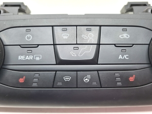 Ford Focus (2018–2026) Heater control panel KX7T19980HA - 2