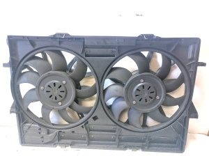 AUDI A7 (2010–2018) A/C cooling fan 4H0121003N - 4