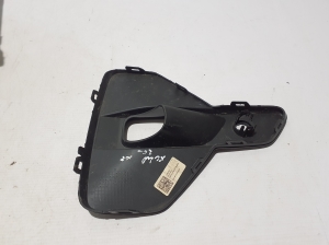 VOLVO C 40 I (2022–2026) Front bumper lower grille 32347386 - 2