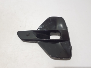 Front bumper lower grille - 32347386