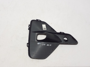 VOLVO C 40 I (2022–2026) Front bumper lower grille 32347387 - 2