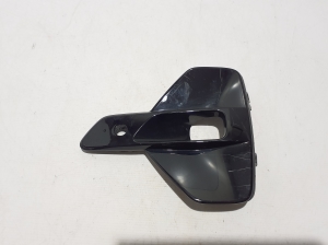 Front bumper lower grille - 32347387