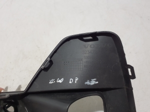 VOLVO C 40 I (2022–2026) Front bumper lower grille 32347387 - 4