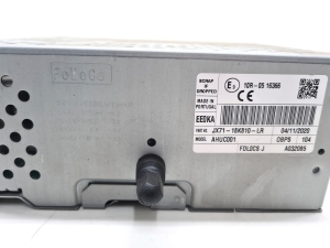 Ford Focus (2018–2026) Radio (head unit) JX7118K810LR - 2