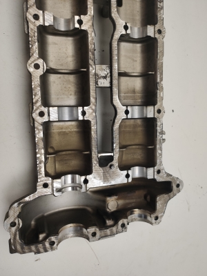 Mercedes Benz E-Class W212 (2009–2015) Klapikaas a6420101230 - 2