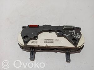 RENAULT Clio II (1998–2005) Instrument cluster 8200261090 - 3