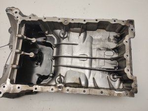 Mercedes Benz E-Class W212 (2009–2015) Ölwanne A6420142502 - 6