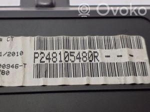RENAULT Master III (2010–2017) Instrument cluster 248105480R - 2