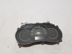 RENAULT Master III (2010–2017) Instrument cluster 248105480R - 3