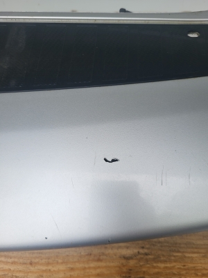 TOYOTA RAV 4 A3 (2005–2012) Tagumine kaitseraud 52159-42010 - 6