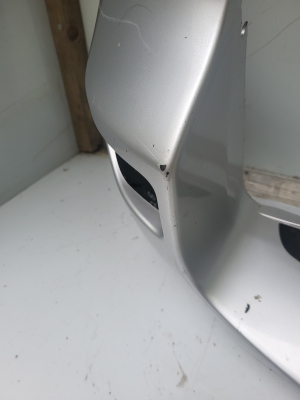 TOYOTA RAV 4 A3 (2005–2012) Tagumine kaitseraud 52159-42010 - 7