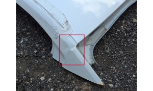Polestar 2 II (2021–2026) Katus 32234180 - 2