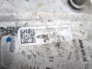 Ford Focus (2018–2026) Vahejahuti radiaator AUJ7B20318 - 2