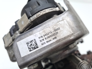 Ford Focus (2018–2026) Turbolader 9813241380 - 2