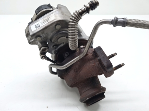 Ford Focus (2018–2026) Turbolader 9813241380 - 3