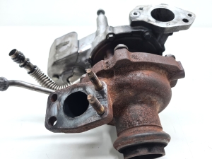 Ford Focus (2018–2026) Turbolader 9813241380 - 5