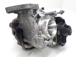 Ford Focus (2018–2026) Turbolader 9813241380 - 6