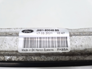 Ford Focus (2018–2026) Vahejahuti radiaator JX618D048BD - 4