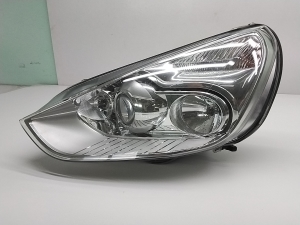 Ford S-MAX (2006–2015) Headlight 6M2113D155AL - 4