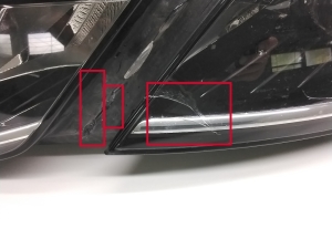 Skoda Octavia III (2013–2019) Headlight 5E1941015F - 5