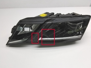 Skoda Octavia III (2013–2019) Headlight 5E1941015F - 7