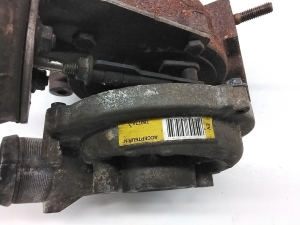 Ford Galaxy (2006–2015) Turbolader 9662464980 - 2