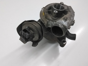 Ford Galaxy (2006–2015) Turbolader 9662464980 - 3