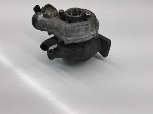 Ford Galaxy (2006–2015) Turbolader 9662464980 - 4