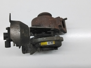 Ford Galaxy (2006–2015) Turbolader 9662464980 - 6