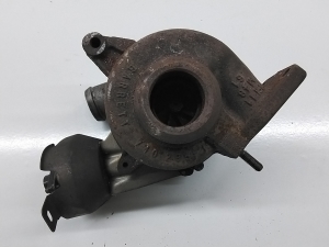 Ford Galaxy (2006–2015) Turbolader 9662464980 - 7