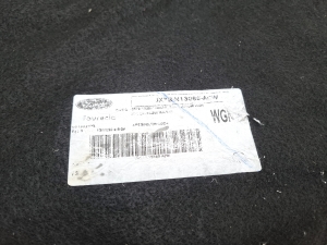 Ford Focus (2018–2026) Trunk carpet JX7BN13065ACW - 3