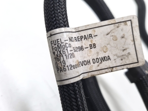   Kraftstoffrücklauf  - JX619J296BB 