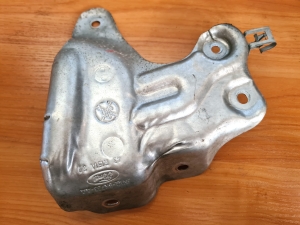   Hitzeschutzblech Schalldämpfer  - JN1Q6K733AA 