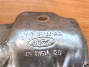 Ford Focus (2018–2026) Hitzeschutzblech Schalldämpfer JN1Q6K733AA - 3